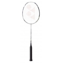 Yonex Rakieta do badmintona Astrox 99 Play (z główką, średnia) biała - naciągnięta -